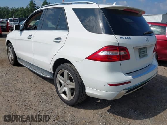 ✅ 2015 Mercedes-Benz M 400 • VIN: 4JGDA5GB2FA501604 • Лот: 42711613. Опубликован ранее на IAAI с пробегом 70 516 миль. Бесплатный доступ к архиву аукционных продаж из США и подробный отчёт об истории автомобиля на DreamBid. Изображение 3.