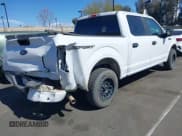 ✅ 2016 Ford F-150 XLT • VIN: 1FTEW1C86GKD11474 • Lot: 41706107. Listed on IAAI with 112,785 mi. Free auction sales archive from the USA and detailed vehicle history report at DreamBid. Image 4.