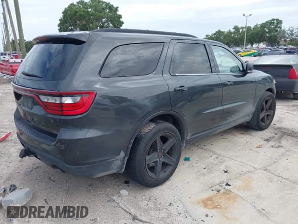 ✅ 2011 Dodge Durango Citadel • VIN: 1D4RD5GG6BC742273 • Lot: 42613149. Wystawiony na IAAI z przebiegiem 155 054 mil. Bezpłatny archiwum sprzedaży aukcyjnych z USA i szczegółowy raport historii pojazdu na DreamBid. Zdjęcie 4.