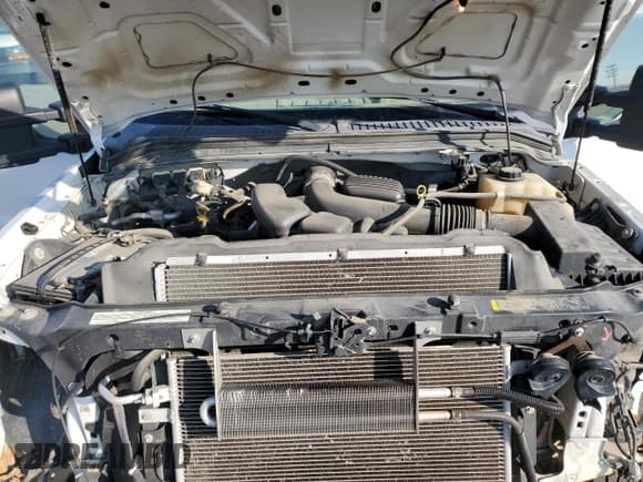 ✅ 2009 Ford F-250 XL • VIN: 1FTNF21569EA82522 • Lot: 88219695. Listed on Copart with 86,499 mi. Free auction sales archive from the USA and detailed vehicle history report at DreamBid. Image 12.