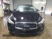 ✅ 2014 Infiniti Q50 Hybrid Premium • VIN: JN1AV7ARXEM700848 • Lot: 76121684. Wystawiony na Copart z przebiegiem 94 187 mil. Bezpłatny archiwum sprzedaży aukcyjnych z USA i szczegółowy raport historii pojazdu na DreamBid. Zdjęcie 5.