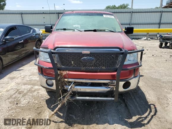✅ 2008 Ford F-150 XLT • VIN: 1FTPW12V68FA58991 • Лот: 58973955. Опубликован ранее на Copart с пробегом 221 741 миль. Бесплатный доступ к архиву аукционных продаж из США и подробный отчёт об истории автомобиля на DreamBid. Изображение 5.