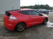 ✅ 2013 Honda CR-Z • VIN: JHMZF1D47DS003737 • Лот: 68759235. Опубликован ранее на Copart с пробегом Не указан. Бесплатный доступ к архиву аукционных продаж из США и подробный отчёт об истории автомобиля на DreamBid. Изображение 3.