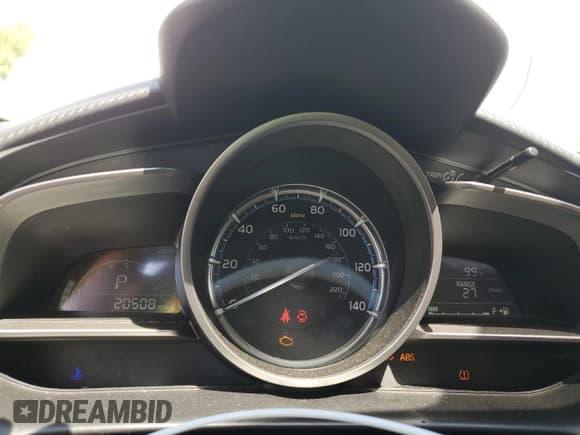 ✅ 2020 Toyota Yaris L • VIN: 3MYDLBYV3LY704337 • Lot: 69414865. Listed on Copart with 20,508 mi. Free auction sales archive from the USA and detailed vehicle history report at DreamBid. Image 9.