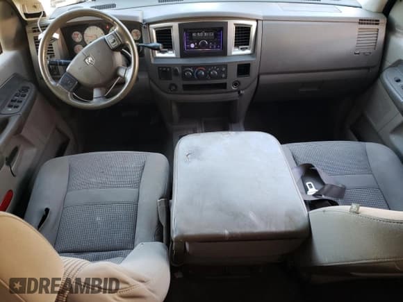 ✅ 2007 Dodge 2500 SLT • VIN: 3D7KS29C07G715366 • Лот: 85301514. Опубликован ранее на Copart с пробегом 345 444 миль. Бесплатный доступ к архиву аукционных продаж из США и подробный отчёт об истории автомобиля на DreamBid. Изображение 8.