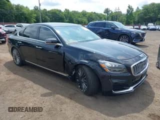 ✅ 2020 Kia K900 • VIN: KNAS34J61L6020637 • Lot: 42723865. Listed on IAAI with 42,895 mi. Free auction sales archive from the USA and detailed vehicle history report at DreamBid. Image 6.