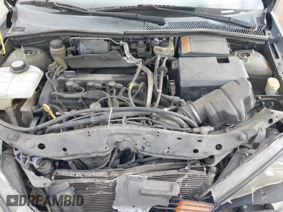 ✅ 2004 Ford Focus ZX3 • VIN: 3FAFP31Z44R125664 • Lot: 41204479. Wystawiony na IAAI z przebiegiem 224 898 mil. Bezpłatny archiwum sprzedaży aukcyjnych z USA i szczegółowy raport historii pojazdu na DreamBid. Zdjęcie 10.