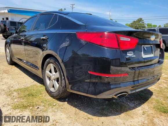 ✅ 2014 Kia Optima LX • VIN: 5XXGM4A75EG325674 • Лот: 42176403. Опубликован ранее на IAAI с пробегом 176 306 миль. Бесплатный доступ к архиву аукционных продаж из США и подробный отчёт об истории автомобиля на DreamBid. Изображение 3.