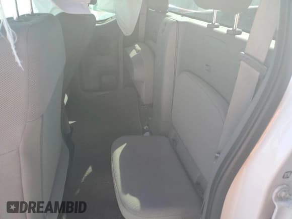 ✅ 2021 Nissan Frontier S • VIN: 1N6ED0CE8MN715955 • Лот: 46658534. Опубликован ранее на Copart с пробегом 26 813 миль. Бесплатный доступ к архиву аукционных продаж из США и подробный отчёт об истории автомобиля на DreamBid. Изображение 10.