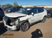 ✅ 2019 Jeep Compass Limited • VIN: 3C4NJDCB4KT656506 • Лот: 43453532. Опубликован ранее на IAAI с пробегом 53 285 миль. Бесплатный доступ к архиву аукционных продаж из США и подробный отчёт об истории автомобиля на DreamBid. Изображение 17.