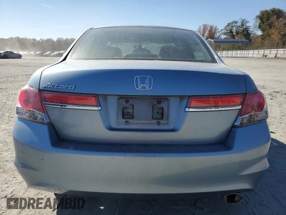 ✅ 2012 Honda Accord LX • VIN: 1HGCP2F3XCA073432 • Lot: 90794235. Listed on Copart with 193,675 mi. Free auction sales archive from the USA and detailed vehicle history report at DreamBid. Image 6.