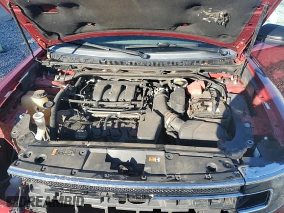 ✅ 2013 Ford Flex SEL • VIN: 2FMGK5C88DBD13661 • Lot: 91875245. Listed on Copart with 265,131 mi. Free auction sales archive from the USA and detailed vehicle history report at DreamBid. Image 12.