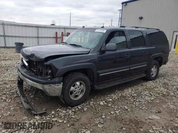 ✅ 2003 Chevrolet Suburban LT • VIN: 1GNFK16Z63J268766 • Lot: 54192505. Wystawiony na Copart z przebiegiem 236 968 mil. Bezpłatny archiwum sprzedaży aukcyjnych z USA i szczegółowy raport historii pojazdu na DreamBid. Zdjęcie 1.
