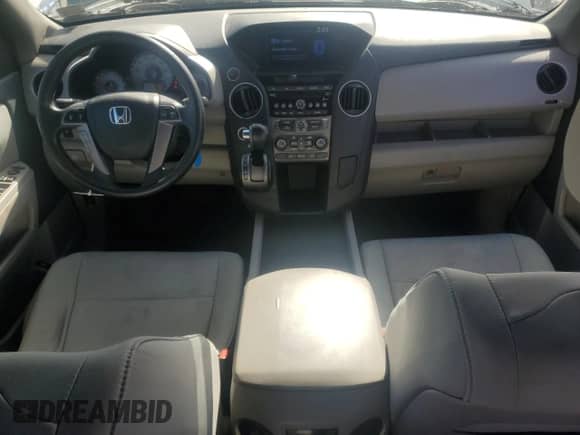 2013 Honda Pilot LX с VIN 5FNYF4H22DB062473, выставлен на аукционе Copart как лот 82676305 с пробегом 151 470 миль миль и Списание • Salvage title. История ставок и продаж доступна на DreamBid. Изображение 8.