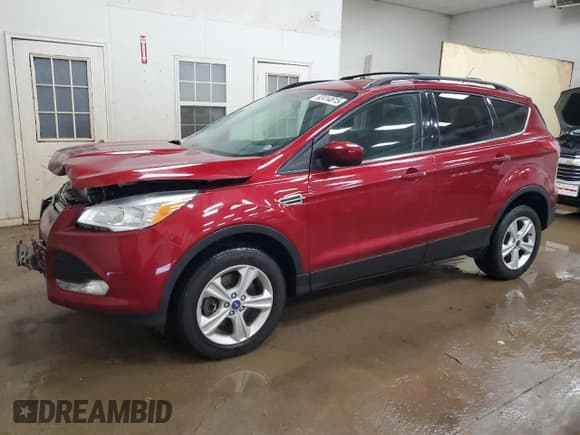 ✅ 2013 Ford Escape SE • VIN: 1FMCU9G98DUB94443 • Lot: 92414615. Listed on Copart with 75,832 mi. Free auction sales archive from the USA and detailed vehicle history report at DreamBid. Image 1.
