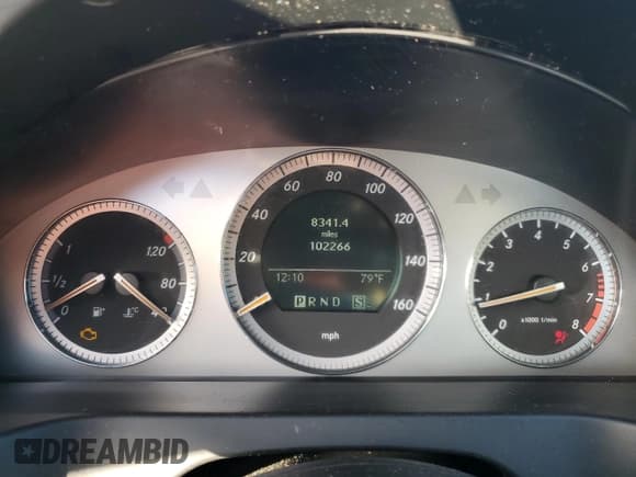 ✅ 2008 Mercedes-Benz C 300 Sport • VIN: WDDGF54X78F156679 • Lot: 85478074. Listed on Copart with 102,266 mi. Free auction sales archive from the USA and detailed vehicle history report at DreamBid. Image 9.