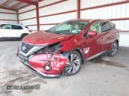 ✅ 2019 Nissan Murano Platinum • VIN: 5N1AZ2MS6KN133848 • Lot: 42429006. Wystawiony na IAAI z przebiegiem 39 203 mil. Bezpłatny archiwum sprzedaży aukcyjnych z USA i szczegółowy raport historii pojazdu na DreamBid. Zdjęcie 6.