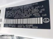 ✅ 2025 Lexus ES 300h • VIN: 58ADA1C11SU055520 • Lot: 42371229. Listed on IAAI with 5,509 mi. Free auction sales archive from the USA and detailed vehicle history report at DreamBid. Image 9.