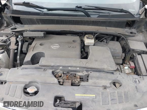 ✅ 2013 Nissan Pathfinder SV • VIN: 5N1AR2MM5DC640210 • Лот: 43039050. Опубликован ранее на IAAI с пробегом 122 971 миль. Бесплатный доступ к архиву аукционных продаж из США и подробный отчёт об истории автомобиля на DreamBid. Изображение 10.