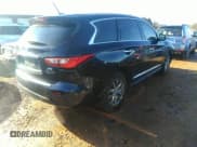 ✅ 2015 Infiniti QX60 • VIN: 5N1AL0MM7FC509109 • Lot: 41153399. Listed on IAAI with 104,652 mi. Free auction sales archive from the USA and detailed vehicle history report at DreamBid. Image 4.