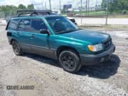 ✅ 1998 Subaru Forester L • VIN: JF1SF6358WG766923 • Лот: 42993817. Опубликован ранее на IAAI с пробегом 212 364 миль. Бесплатный доступ к архиву аукционных продаж из США и подробный отчёт об истории автомобиля на DreamBid. Изображение 1.