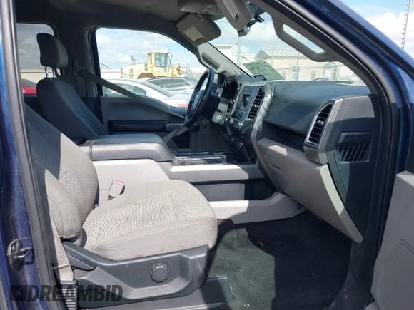 ✅ 2015 Ford F-150 Lariat • VIN: 1FTEW1EG5FFB33018 • Lot: 43379878. Listed on IAAI with 125,506 mi. Free auction sales archive from the USA and detailed vehicle history report at DreamBid. Image 5.