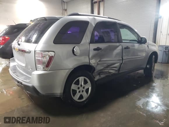 ✅ 2006 Chevrolet Equinox LS • VIN: 2CNDL23F366143802 • Lot: 77695714. Listed on Copart with 151,175 mi. Free auction sales archive from the USA and detailed vehicle history report at DreamBid. Image 3.