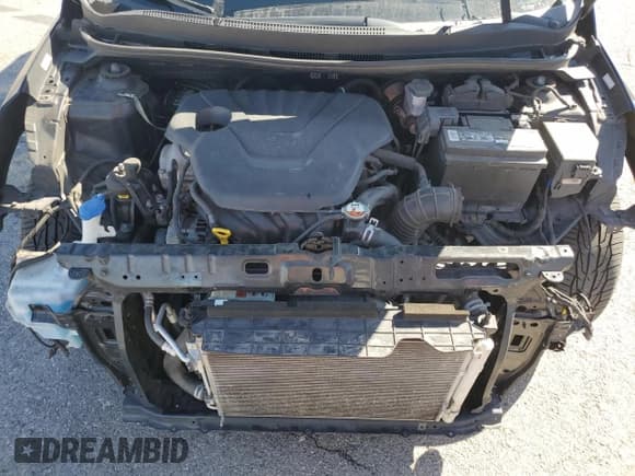 ✅ 2017 Hyundai Accent Sport • VIN: KMHCU5AE5HU365539 • Лот: 71676944. Опубликован ранее на Copart с пробегом 65 937 миль. Бесплатный доступ к архиву аукционных продаж из США и подробный отчёт об истории автомобиля на DreamBid. Изображение 11.