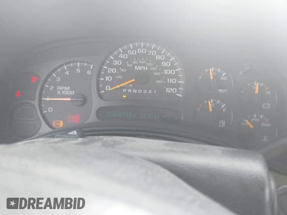 ✅ 2006 Chevrolet Silverado 1500 LT3 • VIN: 2GCEK13T061199110 • Lot: 43622888. Listed on IAAI with 223,941 mi. Free auction sales archive from the USA and detailed vehicle history report at DreamBid. Image 7.