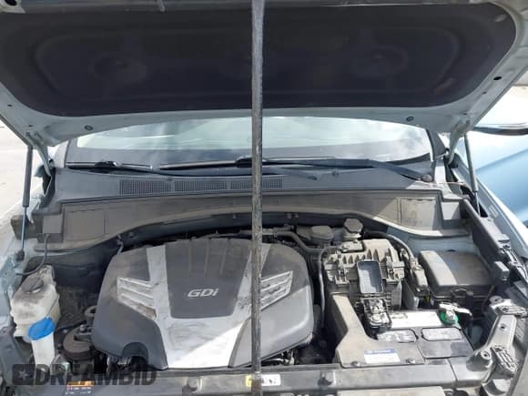 ✅ 2013 Hyundai Santa Fe Limited • VIN: KM8SR4HF6DU013098 • Лот: 43438880. Опубликован ранее на IAAI с пробегом 106 921 миль. Бесплатный доступ к архиву аукционных продаж из США и подробный отчёт об истории автомобиля на DreamBid. Изображение 10.