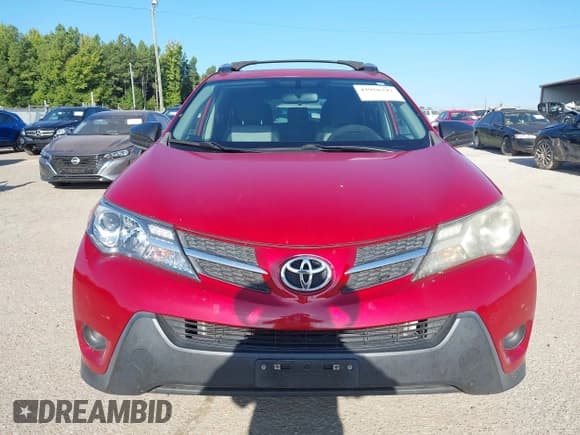 ✅ 2015 Toyota RAV4 LE • VIN: JTMZFREV4FD061576 • Lot: 42958797. Wystawiony na IAAI z przebiegiem 275 584 mil. Bezpłatny archiwum sprzedaży aukcyjnych z USA i szczegółowy raport historii pojazdu na DreamBid. Zdjęcie 12.