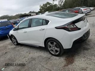 ✅ 2018 Chevrolet Volt LT • VIN: 1G1RC6S58JU111909 • Lot: 81894454. Wystawiony na Copart z przebiegiem 113 000 mil. Bezpłatny archiwum sprzedaży aukcyjnych z USA i szczegółowy raport historii pojazdu na DreamBid. Zdjęcie 2.