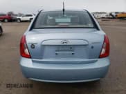 ✅ 2007 Hyundai Accent GLS • VIN: KMHCN46C77U110324 • Лот: 45515545. Опубликован ранее на Copart с пробегом 133 902 миль. Бесплатный доступ к архиву аукционных продаж из США и подробный отчёт об истории автомобиля на DreamBid. Изображение 6.