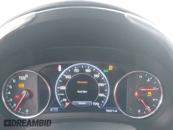 2020 Chevrolet Malibu Premier with VIN 1G1ZE5SX3LF142997, listed as a IAAI auction lot 42169914 with 78,421 mi miles and . Bid and sale history available at DreamBid. Image 7.