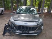 ✅ 2021 Ford Escape Titanium Hybrid • VIN: 1FMCU9DZ1MUB25825 • Lot: 43009089. Listed on IAAI with 33,260 mi. Free auction sales archive from the USA and detailed vehicle history report at DreamBid. Image 12.