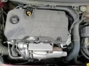 ✅ 2018 Chevrolet Cruze LT • VIN: 3G1BE6SM6JS599535 • Lot: 90407425. Wystawiony na Copart z przebiegiem 36 051 mil. Bezpłatny archiwum sprzedaży aukcyjnych z USA i szczegółowy raport historii pojazdu na DreamBid. Zdjęcie 13.