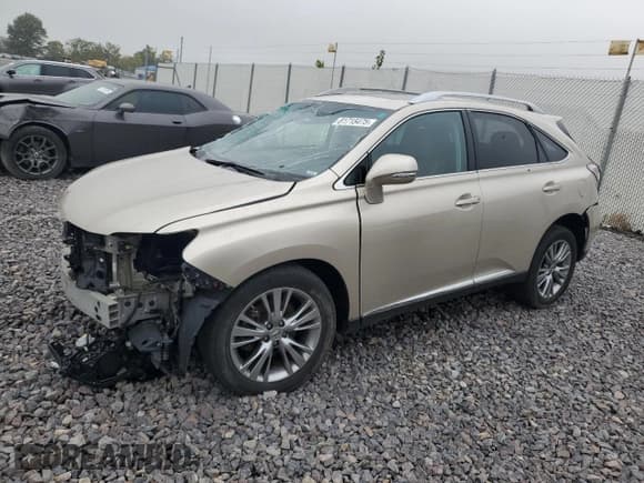 ✅ 2013 Lexus RX 350 • VIN: 2T2BK1BA7DC204297 • Лот: 81715475. Опубликован ранее на Copart с пробегом Не указан. Бесплатный доступ к архиву аукционных продаж из США и подробный отчёт об истории автомобиля на DreamBid. Изображение 1.