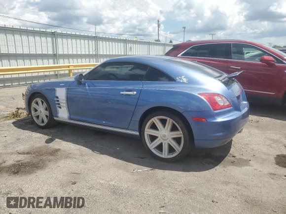 ✅ 2005 Chrysler Crossfire Limited • VIN: 1C3AN69L85X035507 • Lot: 62263545. Wystawiony na Copart z przebiegiem 52 422 mil. Bezpłatny archiwum sprzedaży aukcyjnych z USA i szczegółowy raport historii pojazdu na DreamBid. Zdjęcie 2.