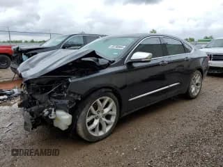✅ 2020 Chevrolet Impala Premier • VIN: 1G1105S31LU108741 • Лот: 69790564. Опубликован ранее на Copart с пробегом 100 257 миль. Бесплатный доступ к архиву аукционных продаж из США и подробный отчёт об истории автомобиля на DreamBid. Изображение 1.