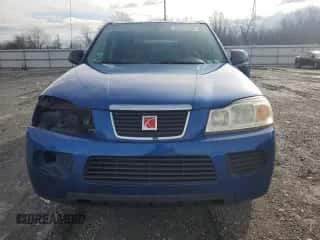 2006 Saturn VUE z VIN 5GZCZ33D06S834722, wystawiony jako Copart lot #85682804 z przebiegiem 184 223 mil mil oraz Szkoda całkowita • Salvage title. Historia ofert i sprzedaży dostępna na DreamBid. Obrazek 5.
