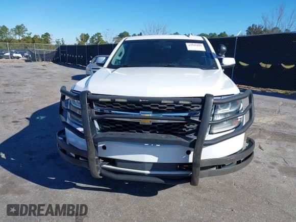 2018 Chevrolet Tahoe with VIN 1GNLCDKC7JR369185, listed as a IAAI auction lot 43595849 with 98,810 mi miles and . Bid and sale history available at DreamBid. Image 12.