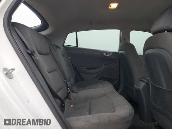 ✅ 2020 Hyundai Ioniq SE • VIN: KMHC75LC8LU195575 • Lot: 81565314. Wystawiony na Copart z przebiegiem 70 577 mil. Bezpłatny archiwum sprzedaży aukcyjnych z USA i szczegółowy raport historii pojazdu na DreamBid. Zdjęcie 11.