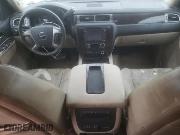 ✅ 2012 GMC Yukon Denali • VIN: 1GKS1EEF6CR100141 • Lot: 91658055. Listed on Copart with Not provided. Free auction sales archive from the USA and detailed vehicle history report at DreamBid. Image 8.