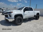 ✅ 2021 Chevrolet Silverado 2500HD LT • VIN: 1GC1YNEY6MF260186 • Lot: 53331205. Wystawiony na Copart z przebiegiem 91 479 mil. Bezpłatny archiwum sprzedaży aukcyjnych z USA i szczegółowy raport historii pojazdu na DreamBid. Zdjęcie 1.