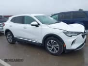 ✅ 2023 Buick Envision Essence • VIN: LRBFZNR41PD063516 • Lot: 42418125. Listed on IAAI with 36,749 mi. Free auction sales archive from the USA and detailed vehicle history report at DreamBid. Image 13.