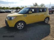 ✅ 2015 Kia Soul + • VIN: KNDJP3A54F7197055 • Лот: 87060235. Опубликован ранее на Copart с пробегом 87 410 миль. Бесплатный доступ к архиву аукционных продаж из США и подробный отчёт об истории автомобиля на DreamBid. Изображение 1.