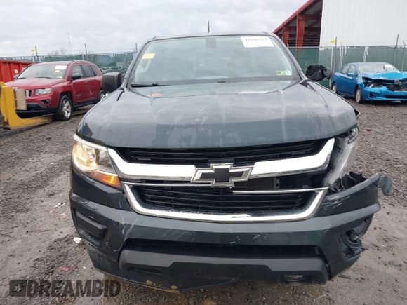 ✅ 2018 Chevrolet Colorado 4WD Work Truck • VIN: 1GCHTBEN2J1224781 • Lot: 41695573. Listed on IAAI with 51,006 mi. Free auction sales archive from the USA and detailed vehicle history report at DreamBid. Image 13.