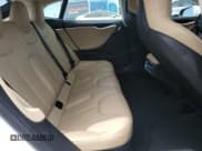 ✅ 2015 Tesla Model S 85 • VIN: 5YJSA1S11FFP76519 • Lot: 63301455. Listed on Copart with 76,296 mi. Free auction sales archive from the USA and detailed vehicle history report at DreamBid. Image 10.