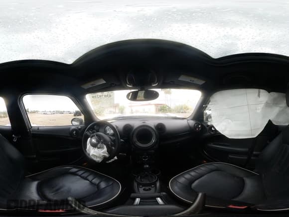 ✅ 2013 MINI Countryman S ALL4 • VIN: WMWZC5C5XDWP31148 • Lot: 43079239. Listed on IAAI with 101,085 mi. Free auction sales archive from the USA and detailed vehicle history report at DreamBid. Image 19.