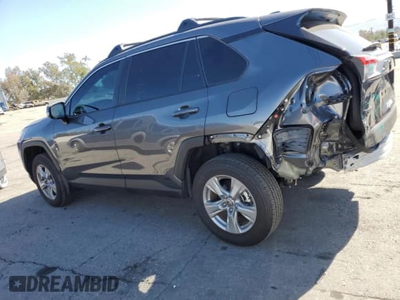 ✅ 2025 Toyota RAV4 Hybrid LE • VIN: 4T3MWRFV1SU186850 • Lot: 89565215. Wystawiony na Copart z przebiegiem 17 107 mil. Bezpłatny archiwum sprzedaży aukcyjnych z USA i szczegółowy raport historii pojazdu na DreamBid. Zdjęcie 2.